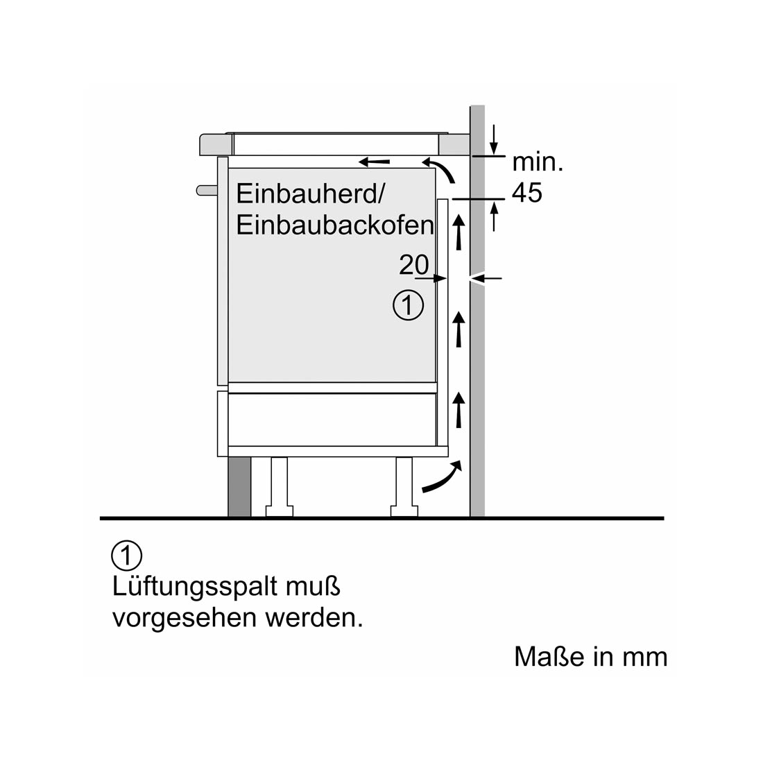 Siemens EH831HVB1E Induktion Kochfeld 80cm