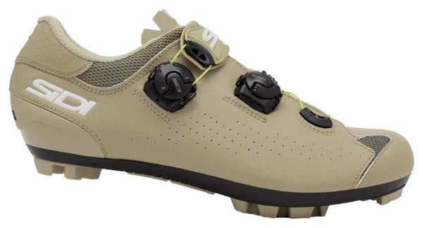 Chaussures de VTT Sidi Eagle 10 Beige Unisexe