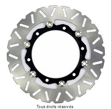 Sifam - Disque de frein Yamaha DIS1332FW