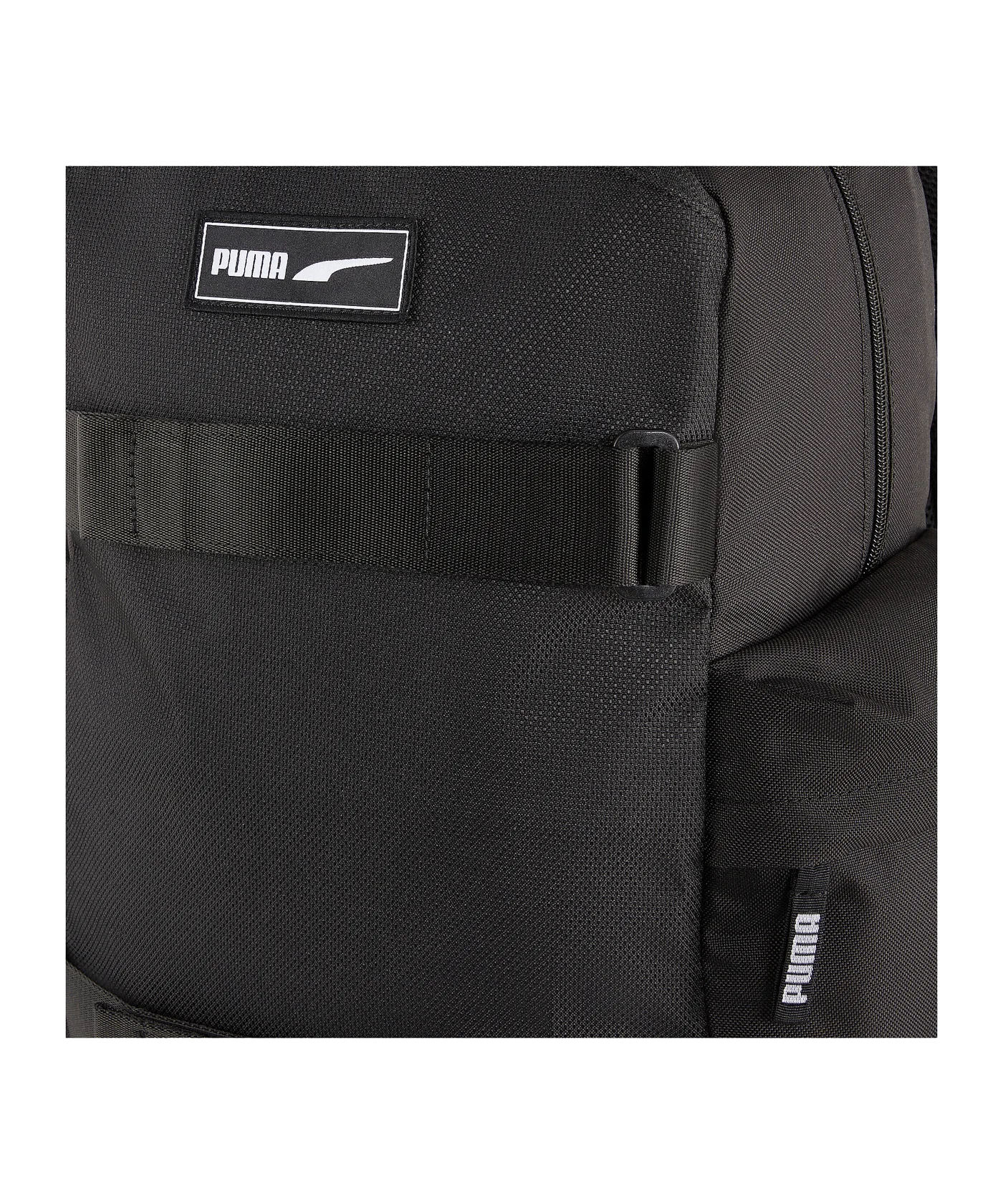 PUMA Deck Rucksack Kids Schwarz F01