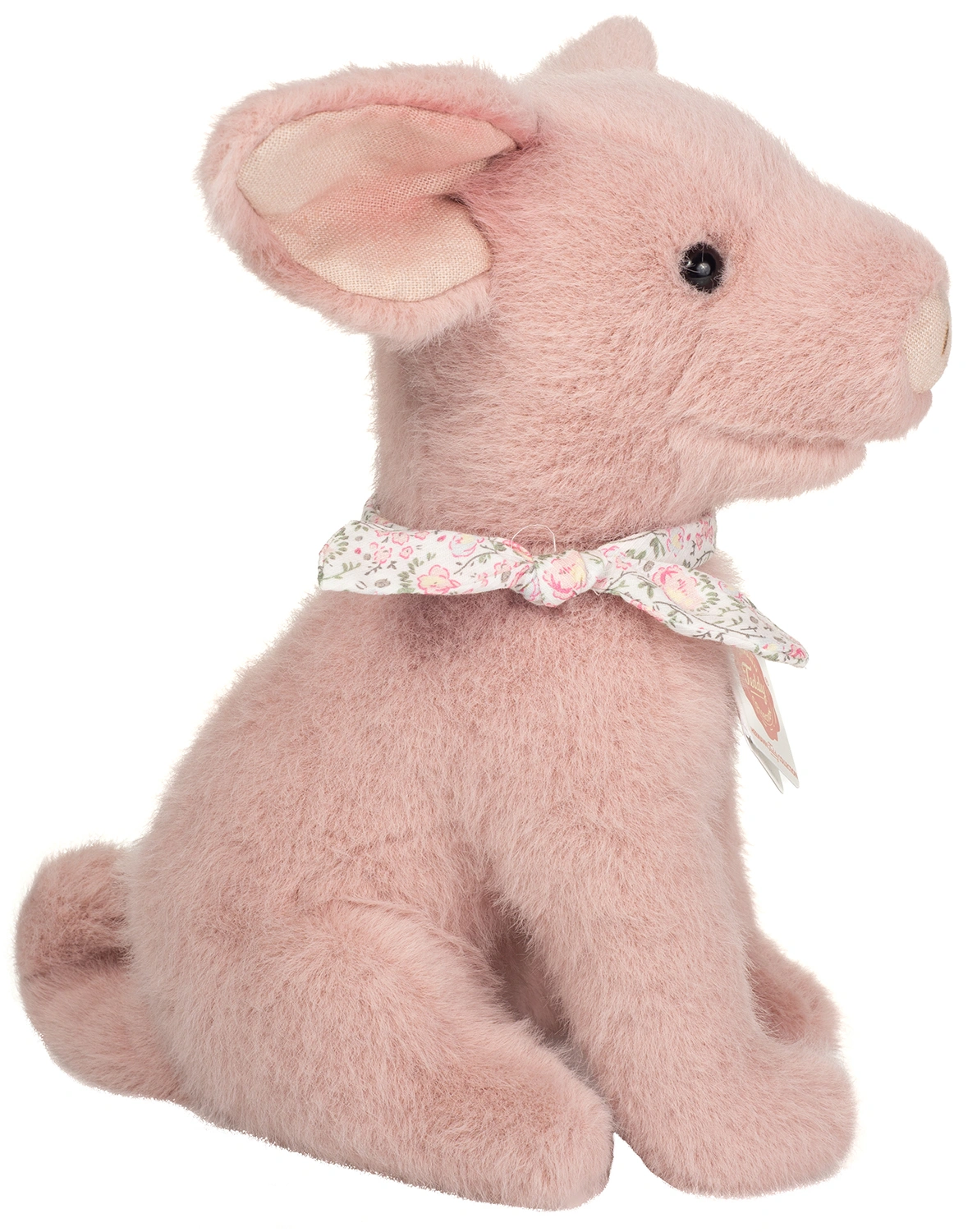 Kuscheltier SCHWEIN AUDREY (23 cm) in rosa