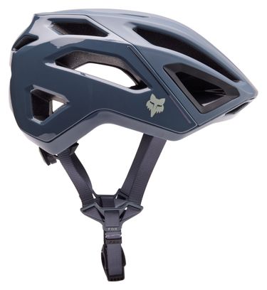Casque Fox Crossframe Pro Solids Gris foncé