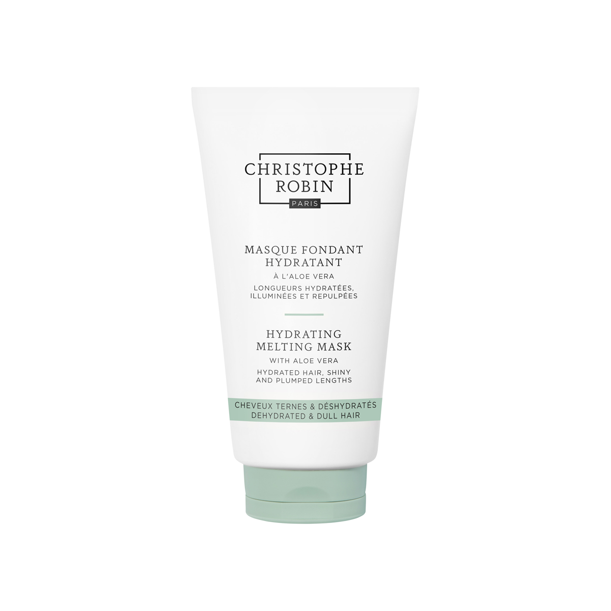 Hydrating Melting Mask with Aloe Vera 200ml