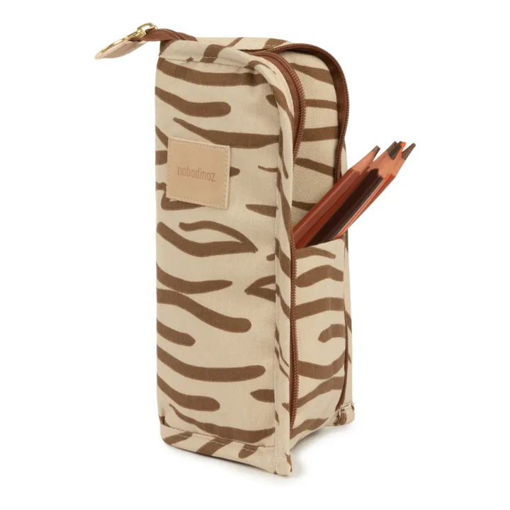 Nobodinoz Trousse Get Ready | Brun