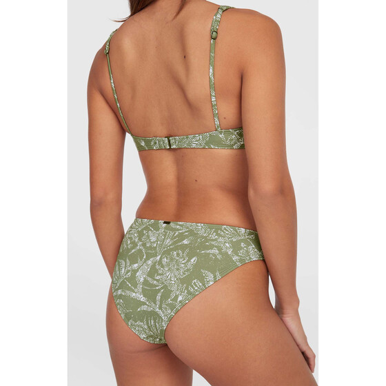 O'Neill Rita Bottom Green Textured Jungle Damen SU25