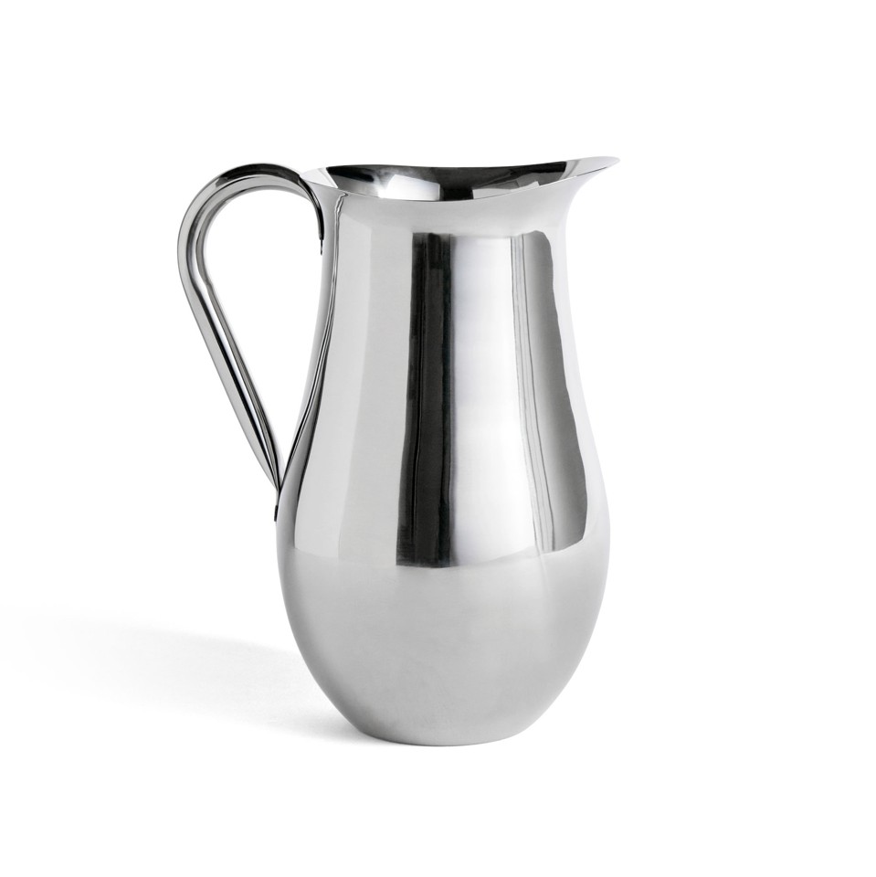 HAY - Indian Steel Pitcher no 2