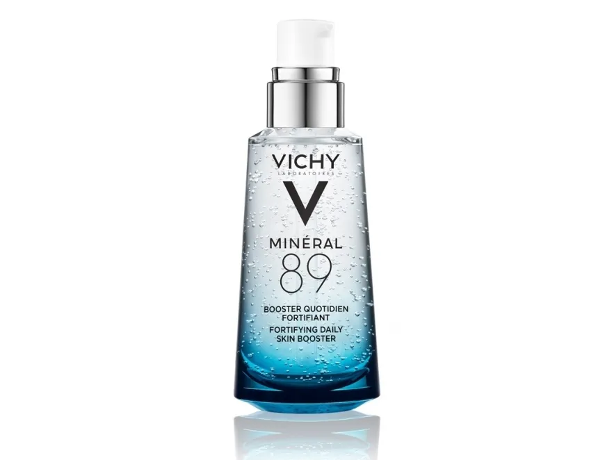 Vichy - Mineral 89 Acid Gel Face Moisturizer 50 ml /Skin care /50
