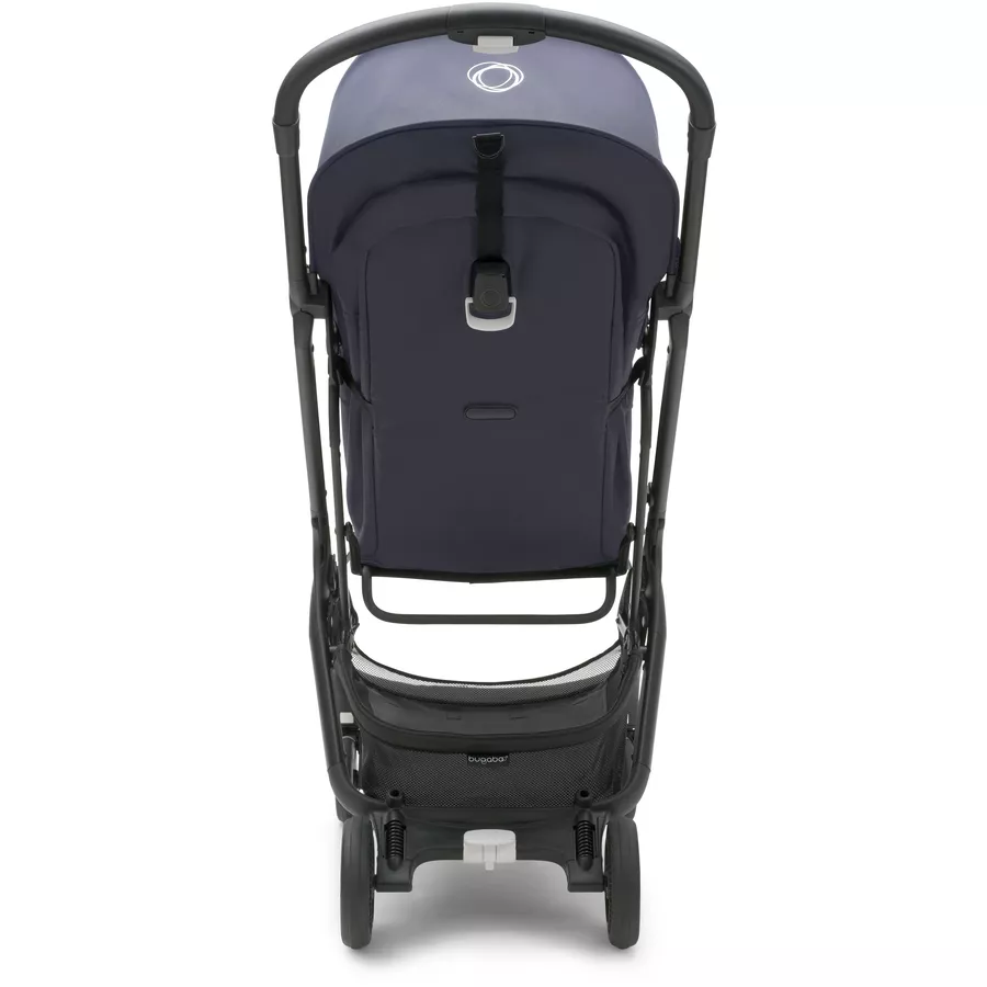 bugaboo Buggy Butterfly Complete BlackStormy Blue