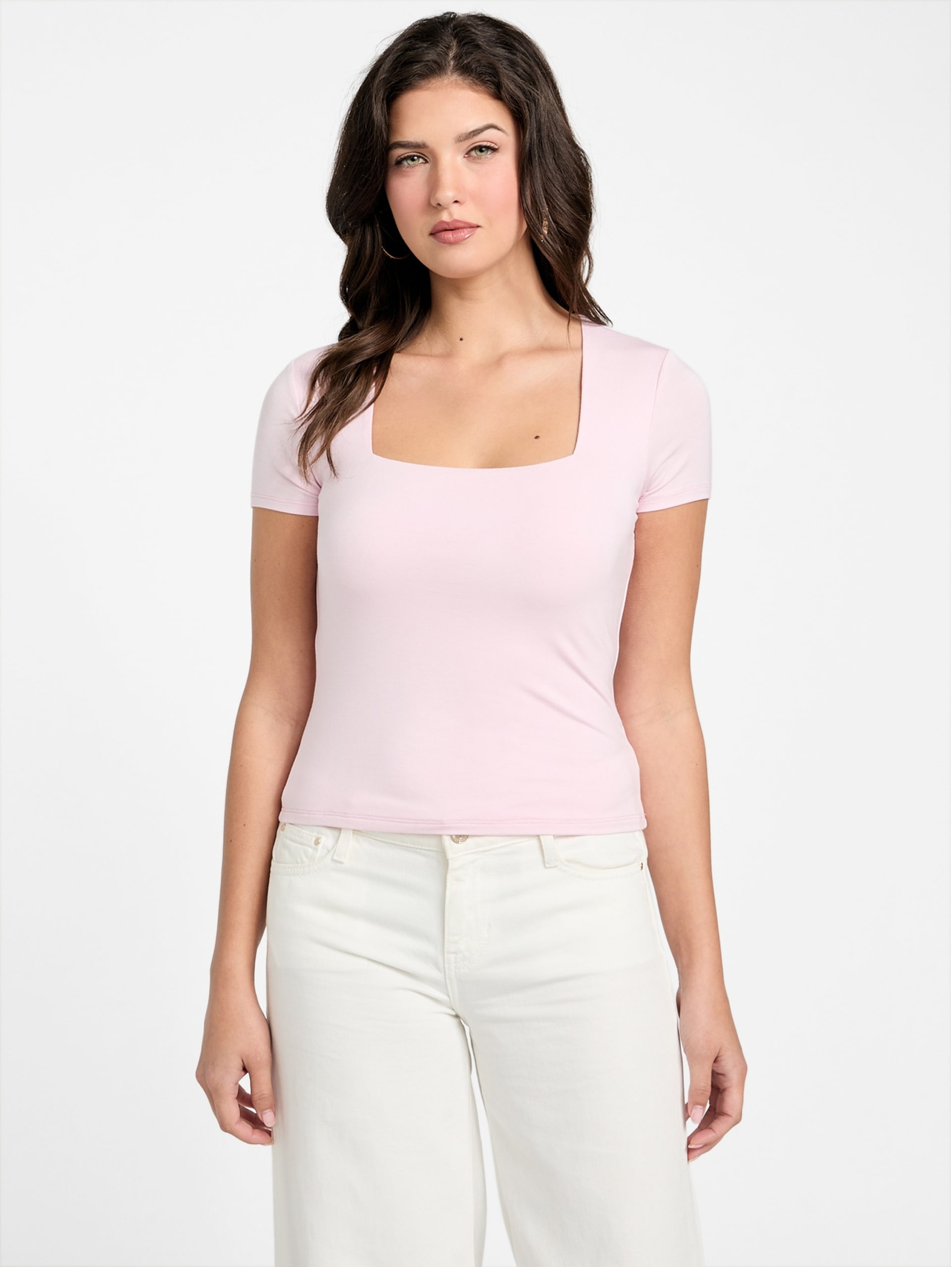 Blusa de tricô Ayaana