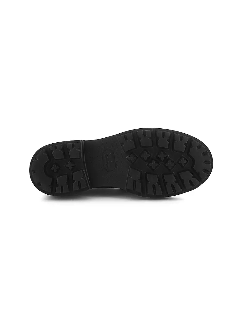 KENNEL & SCHMENGER Loafer ALEA SILKY CALF grau