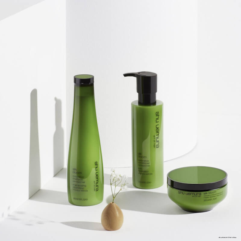Masque Silk Bloom Shu Uemura 200ML