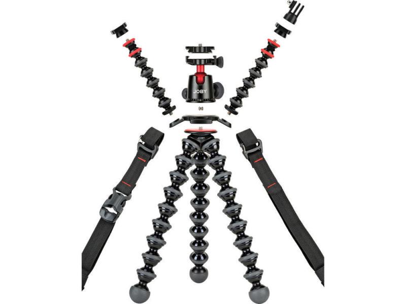 Joby Stativ GorillaPod Rig mit Kugelkopf Der GorillaPod mit Armen