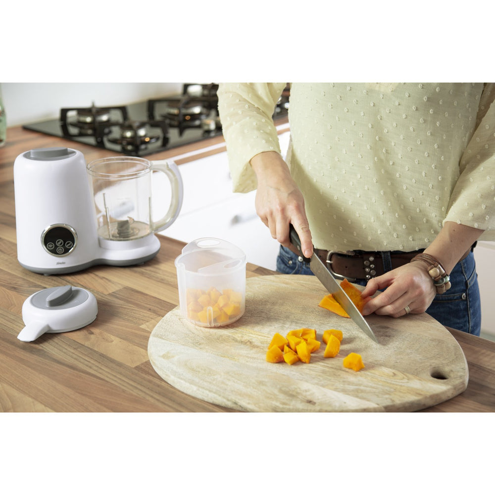 Køb Alecto Multi Function Baby Food Maker | Luksusbaby