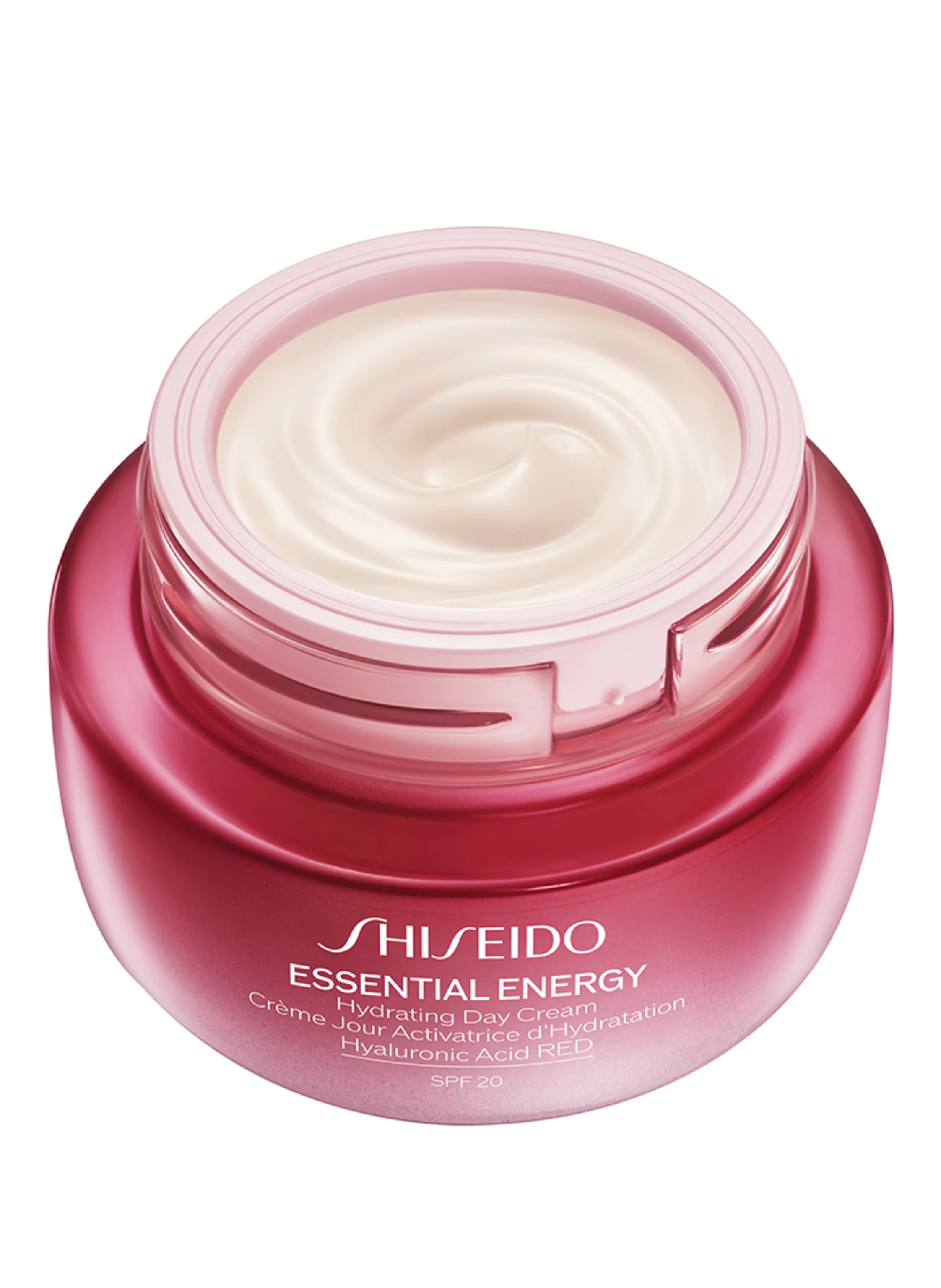 SHISEIDO ESSENTIAL ENERGY