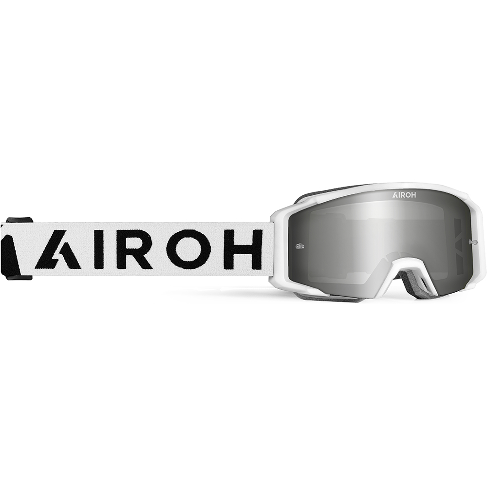 Airoh - Masque Blast XR1 - S2 Blanc Mat