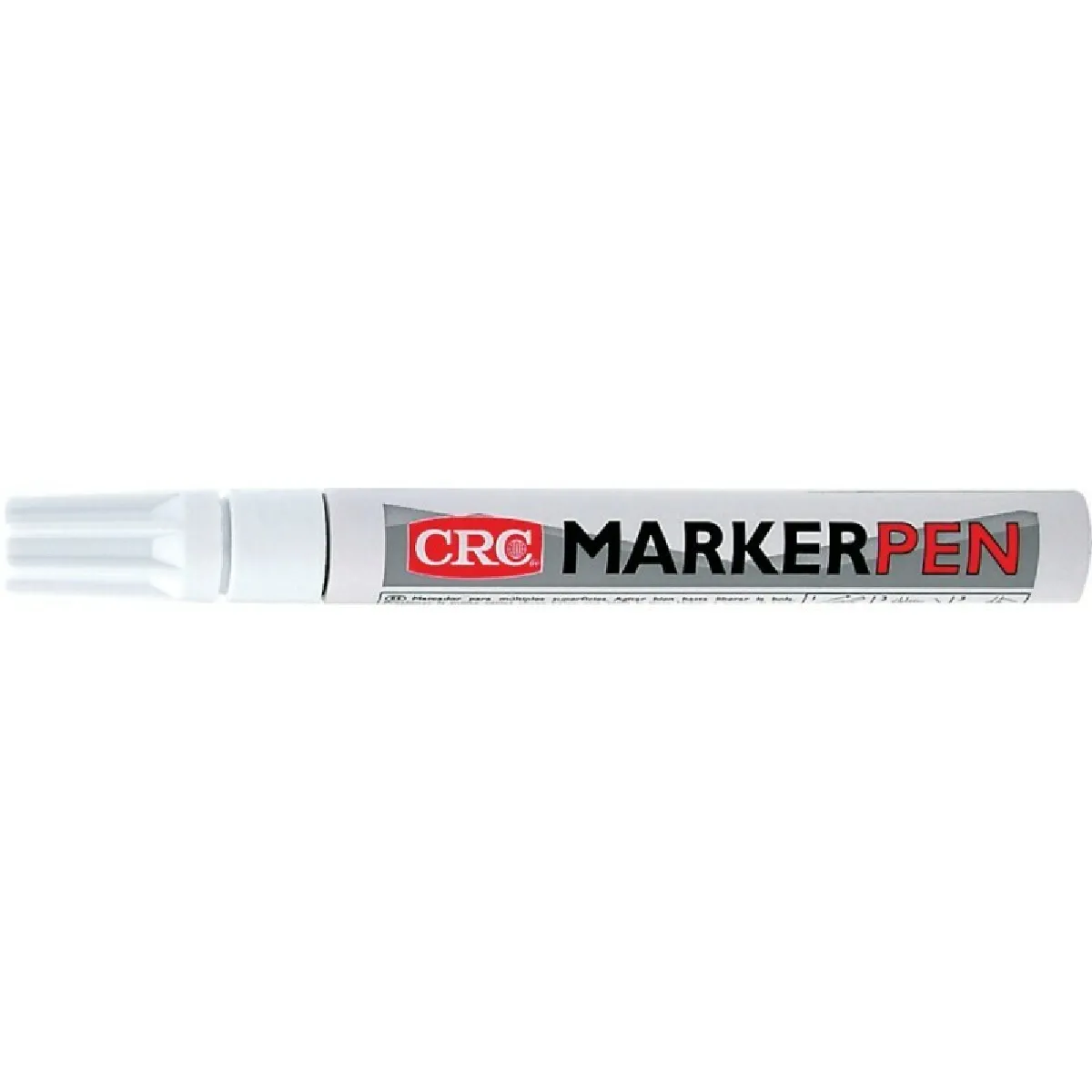 CRC Marqueur Permanent Blanc (Par 12)