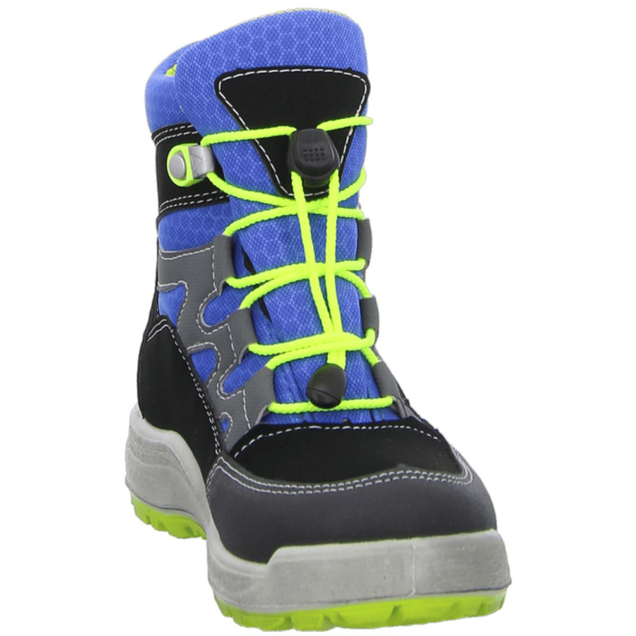 Ricosta Stiefel schwarz