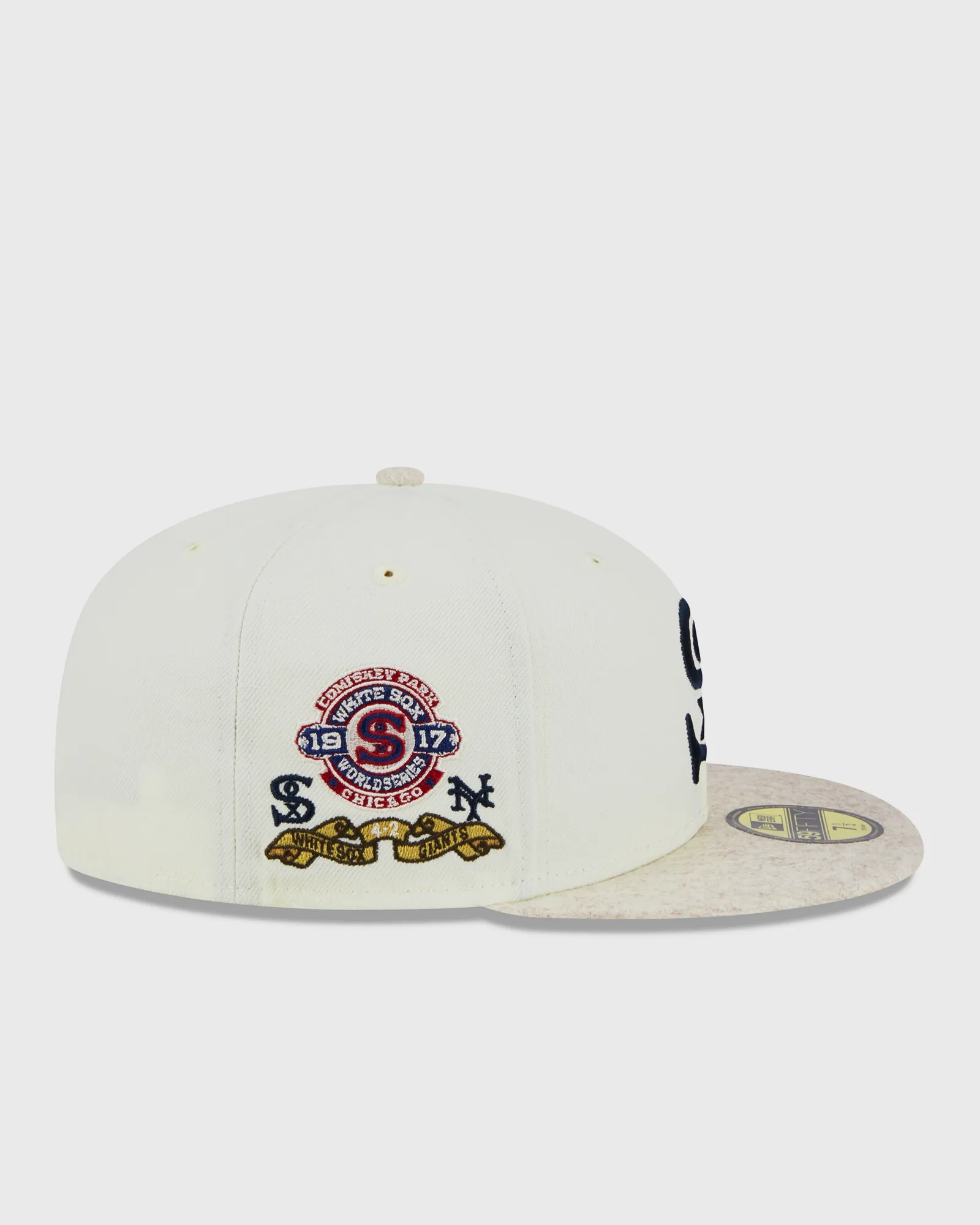 New Era MATCH-UP 19209 CHICAGO WHITE SOX