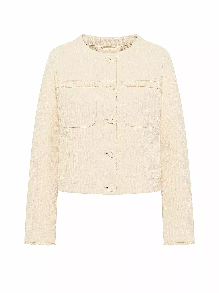 LANIUS Jäckchen creme
