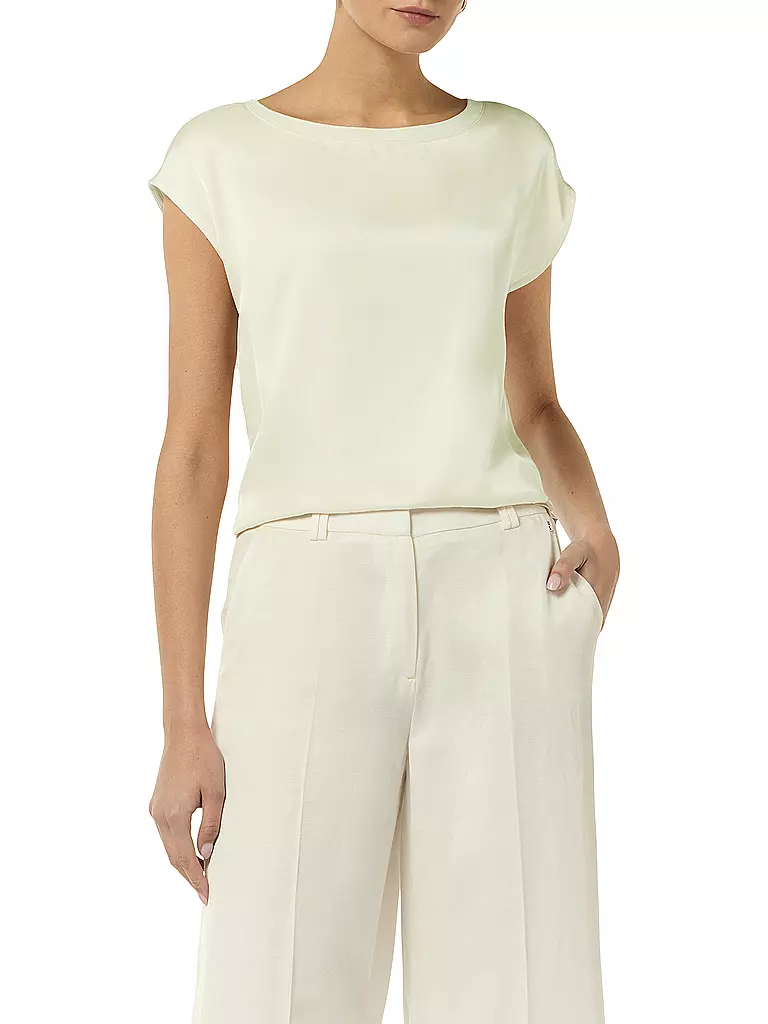 COMMA T-Shirt  creme