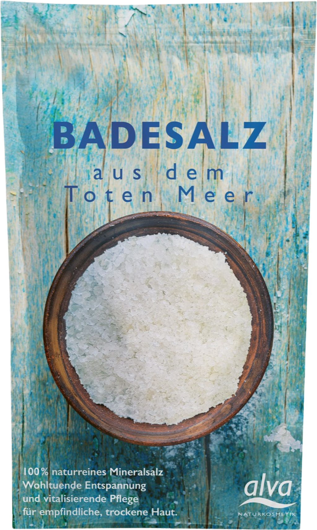 Alva  Badesalz aus dem Toten Meer, 1 kg