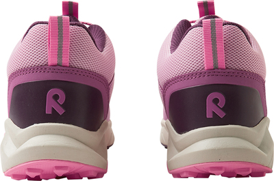 Reima Kiritin WP Sneakers, Grey Pink
