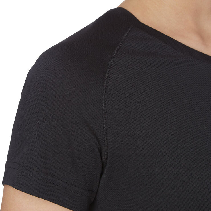 Energetics Natalja løbe T-shirt Sort