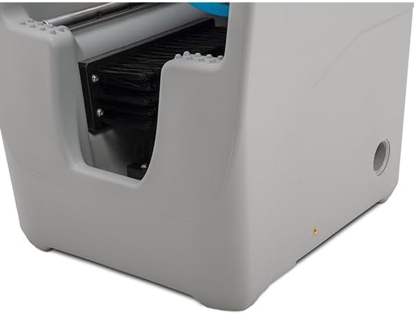 Stiefelreiniger Premium aus hochwertigem PE mit integrierter Sammelwanne