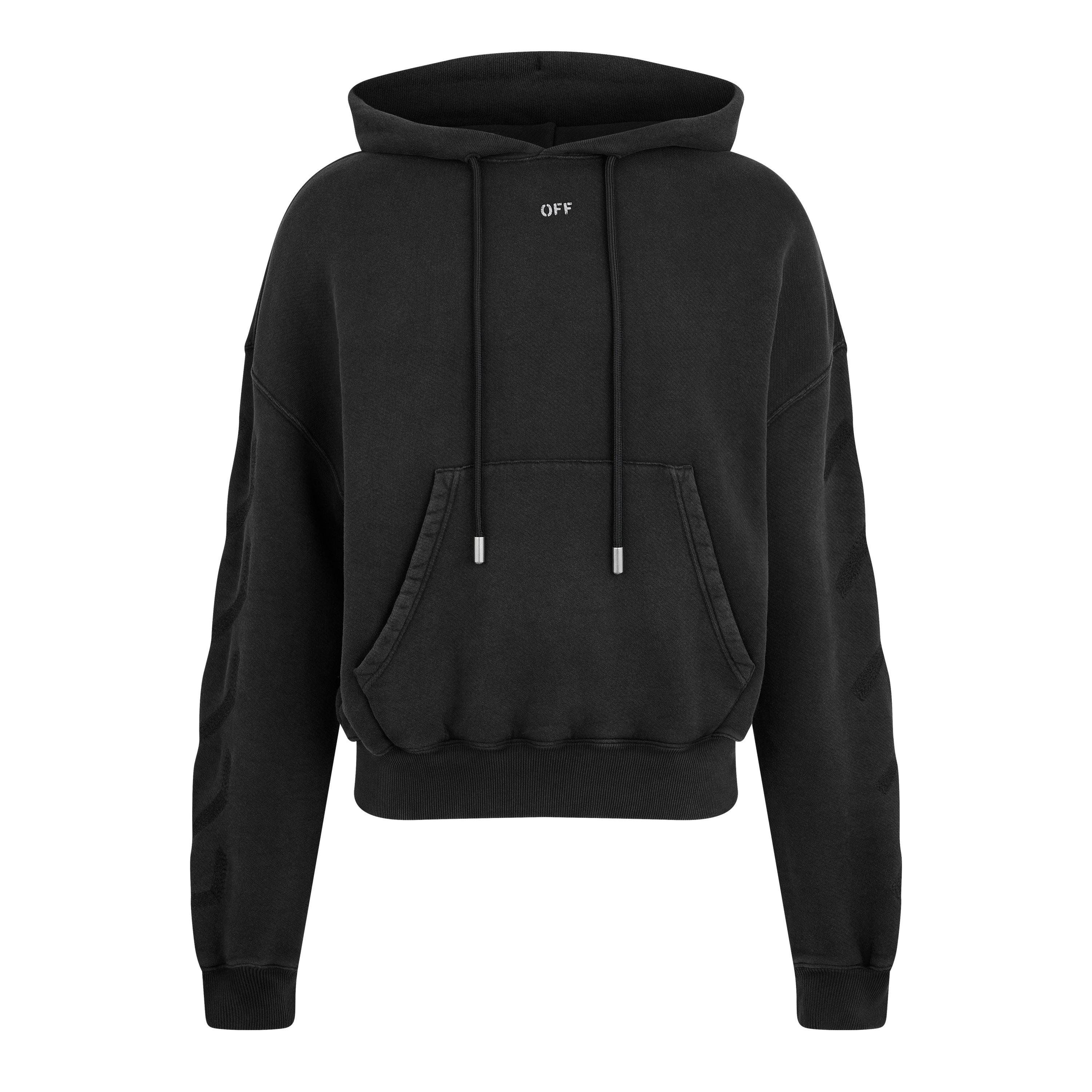 Off White Saint Matthew Hoodie