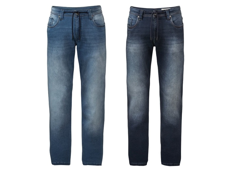 Heren sweatjeans