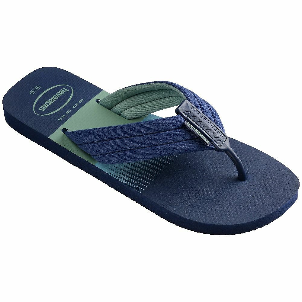 HAVAIANAS<br>Chinelos com estampa urbana