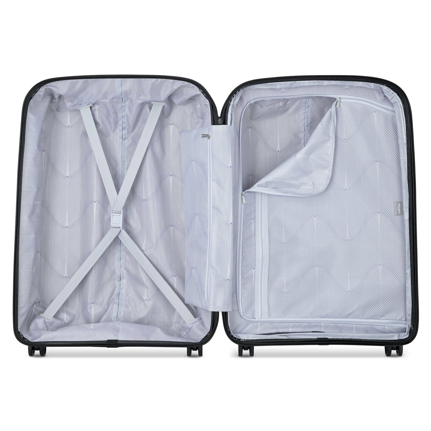 Delsey Belmont Plus MR Trolley L red