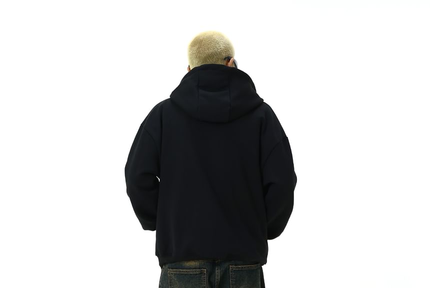 Meiksip - Hoge taille losse rechte jeans
