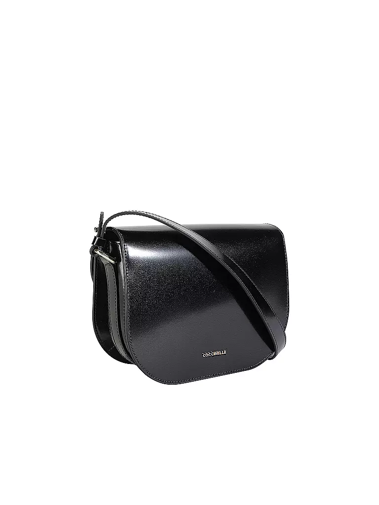 COCCINELLE Ledertasche - Mini Bag COCCINELLEDEW schwarz