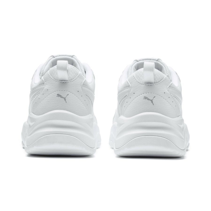 PUMA Chaussures Cilia - Blanc Femme