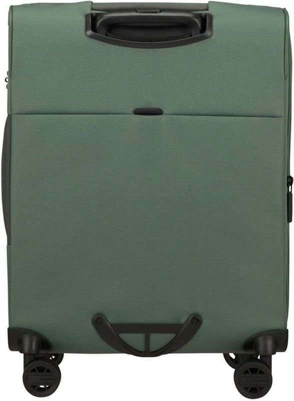 Samsonite - Vaycay - Cabinewagen - 55 cm - Groente - 4 Wielen - Uitbreidingsplooi