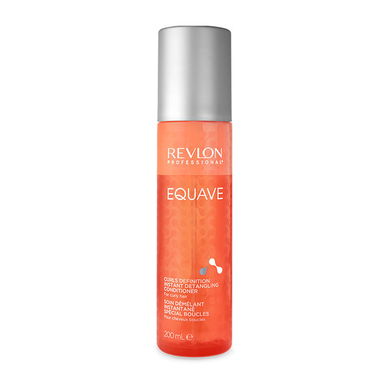 Soin démêlant instantané spécial boucles Equave 200ml