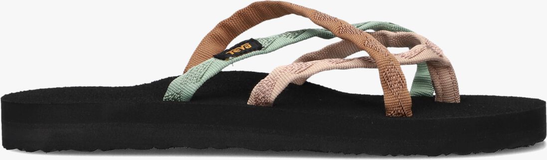 TEVA multi teva slippers w olowahu