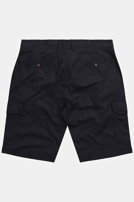 Cargobermuda, Bauchfit, viele Taschen, bis Gr. 72