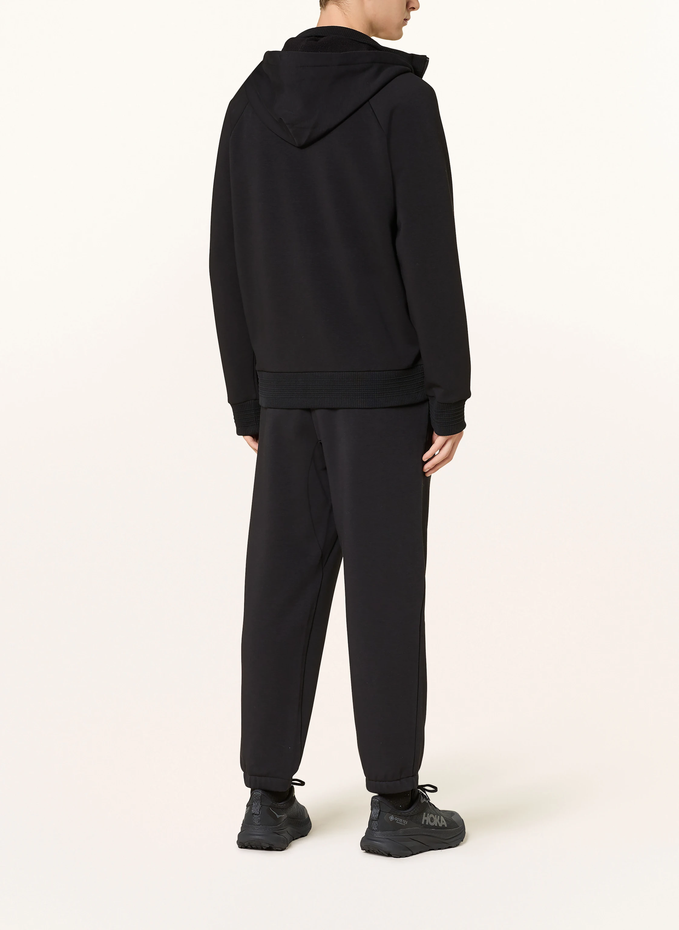 BOSS Sweatjacke SNUGGEL