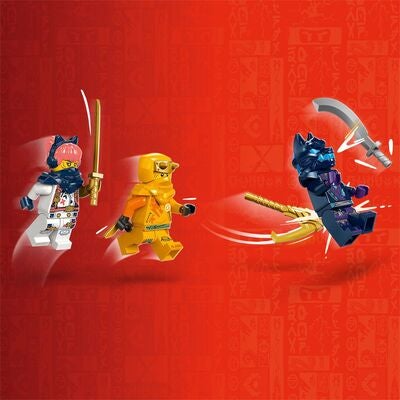 LEGO Ninjago 71810 Den unge dragen Riyu