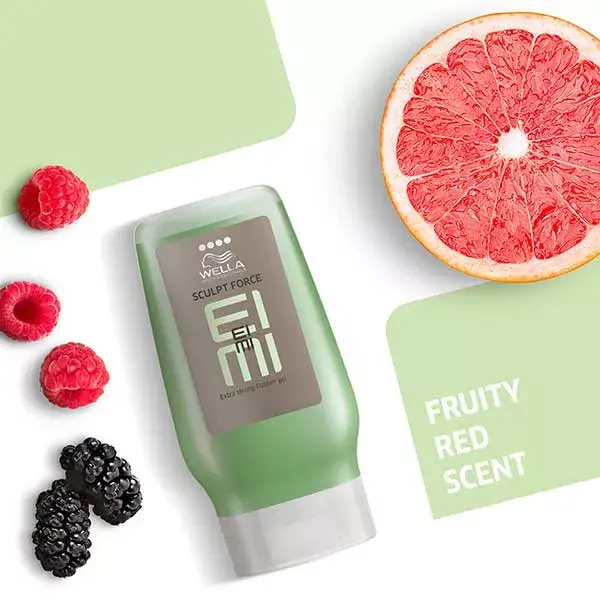 Gel de estilização Wella Professionals EIMI Sculpt Force 28ml