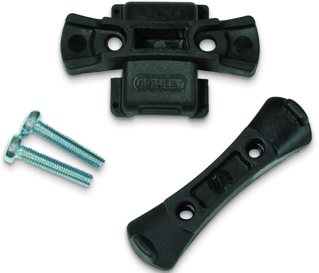 Saddlebag Montageset