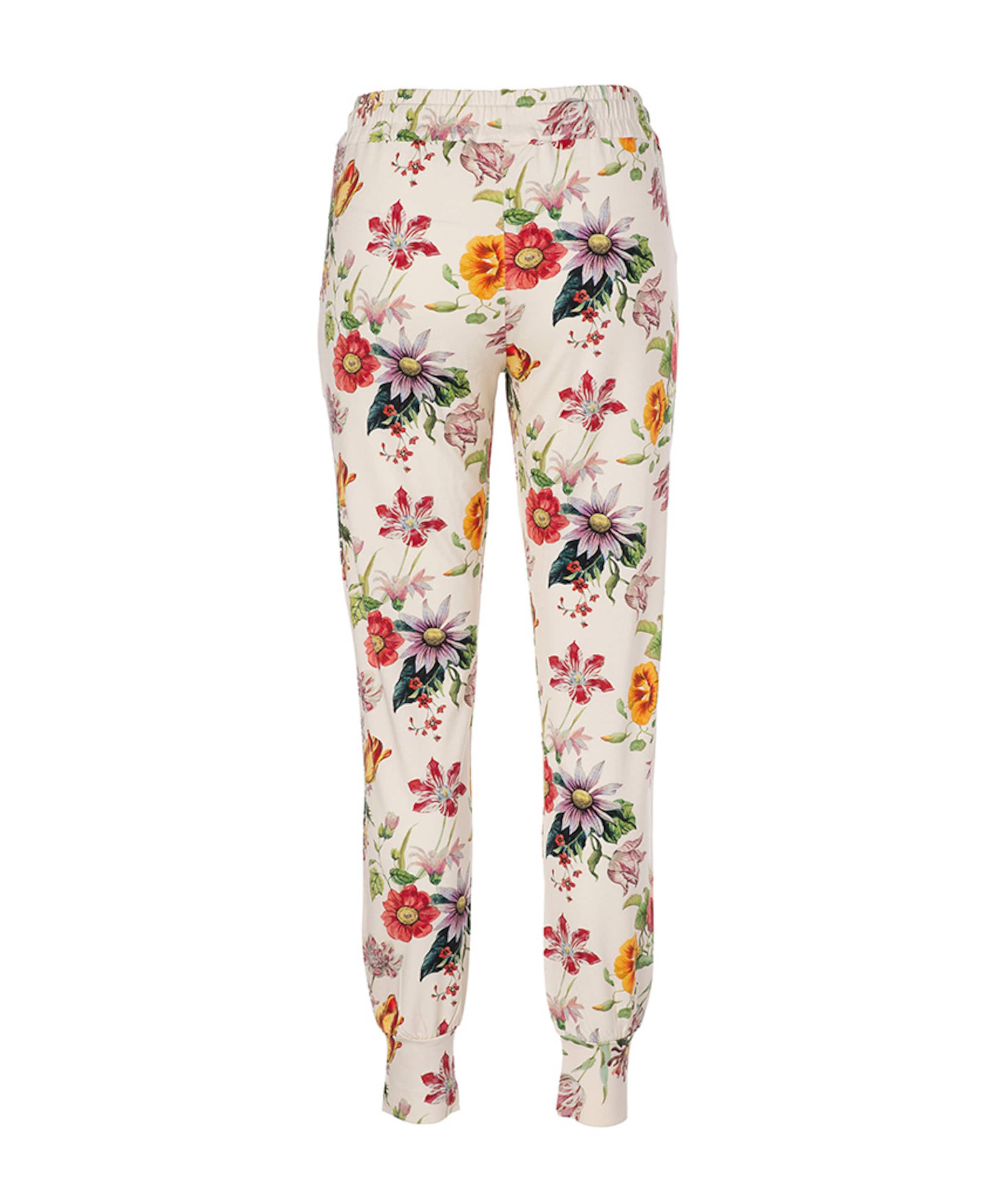 Essenza Dames pyjamabroek ecru