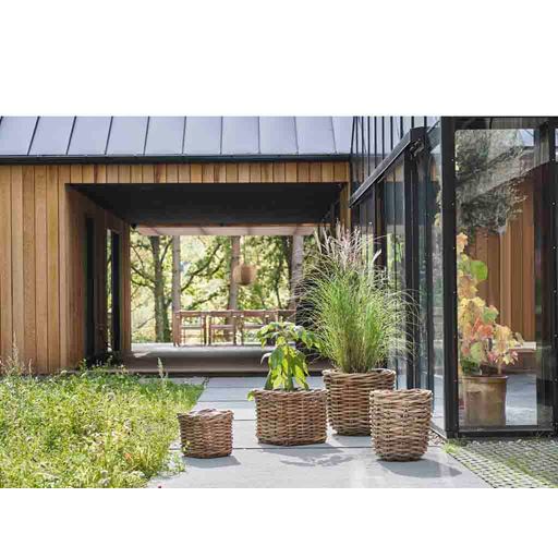 Villa Collection Vinka Pendel, Naturratan