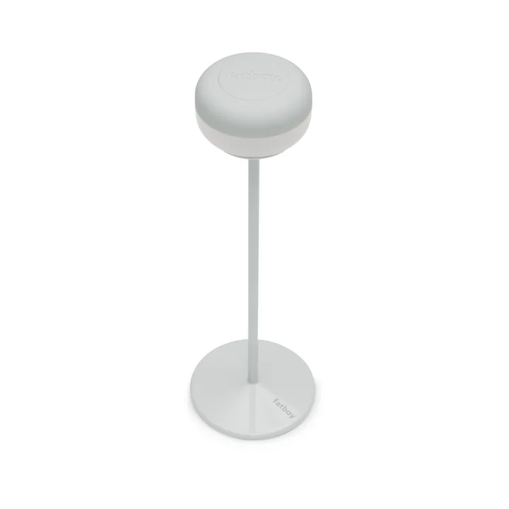 Fatboy - cheerio Outdoor Akku LED Tischleuchte, anthrazit