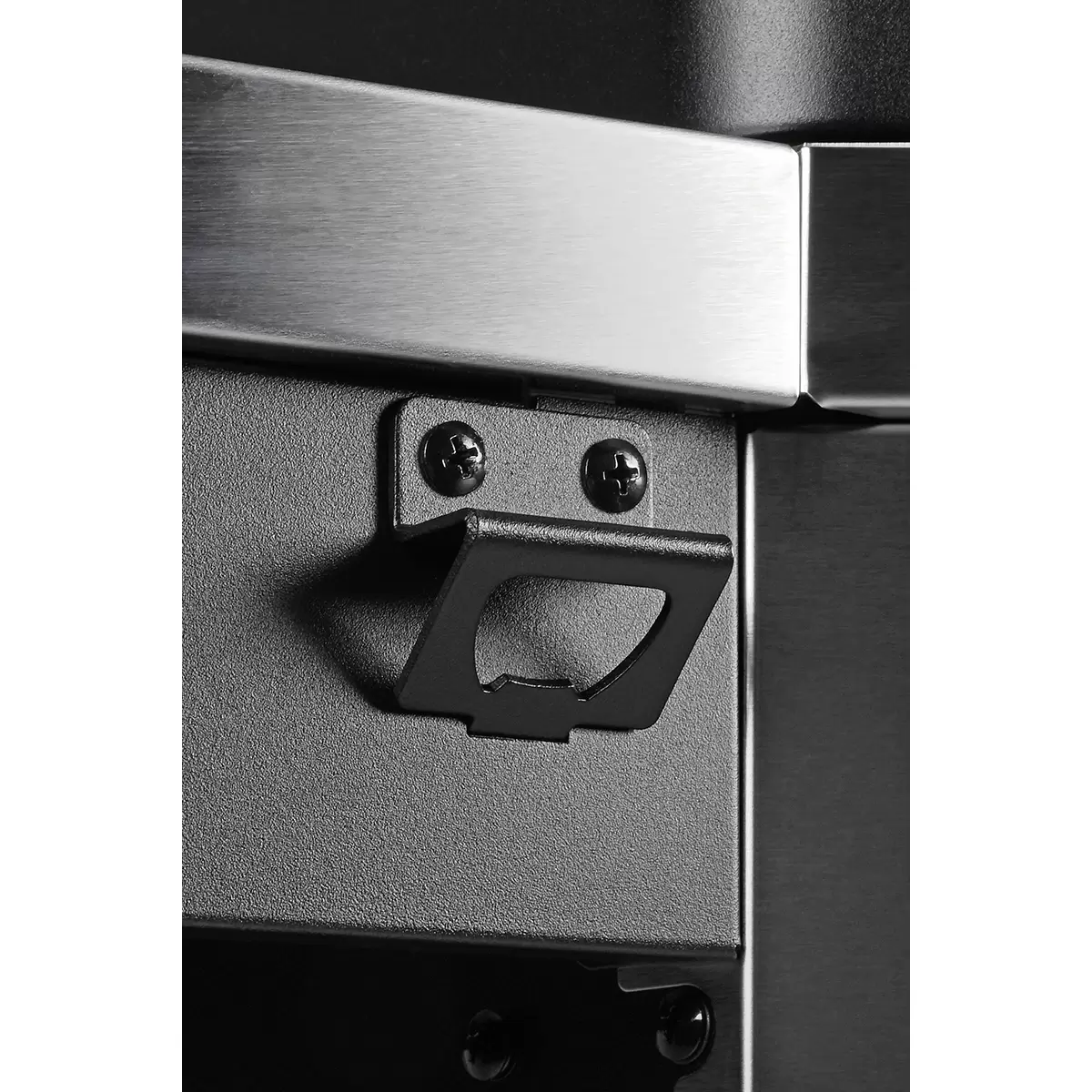 Gasgrill Hamson Mercury schwarz,silber