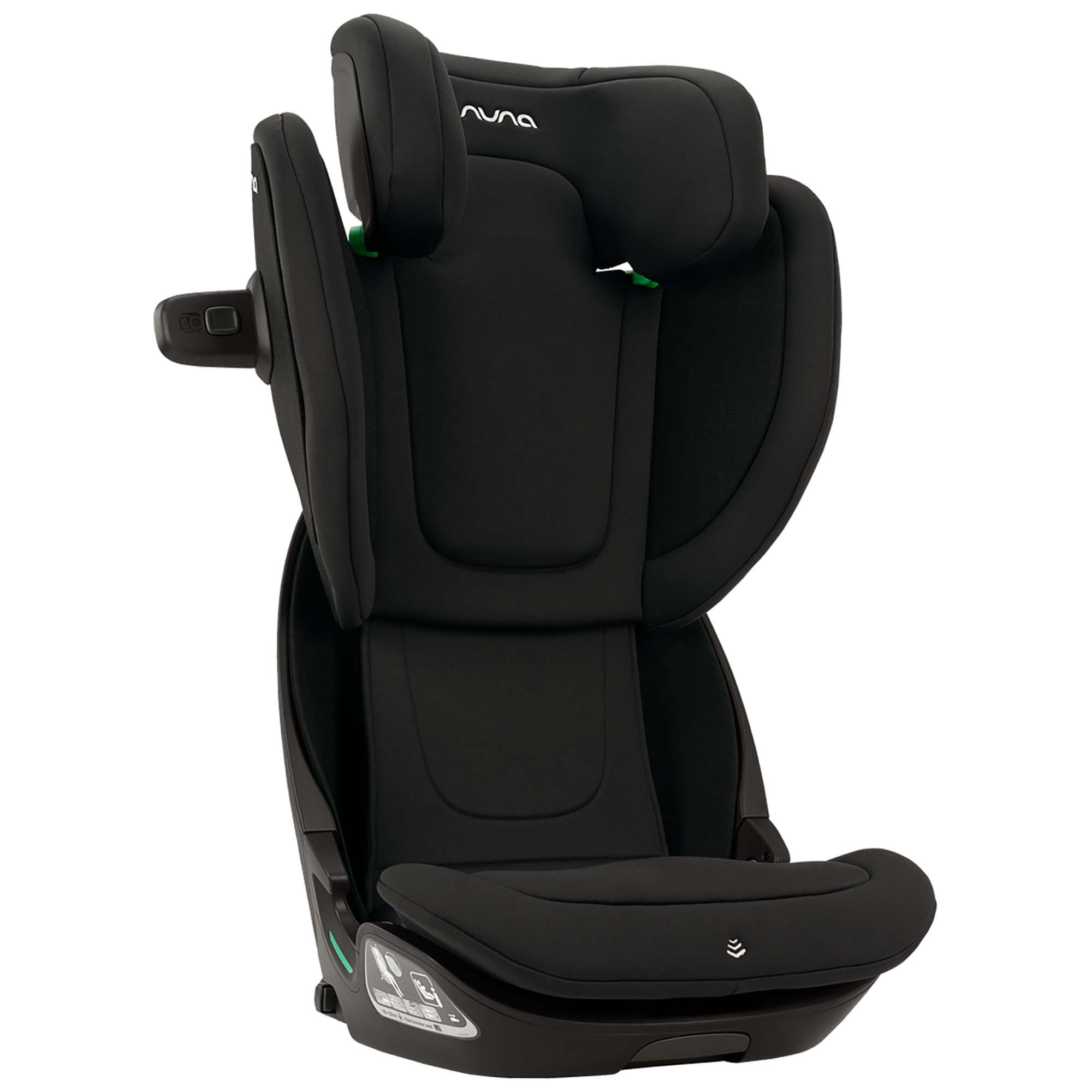 Nuna Aace LX i-Size zwart - isofix autostoelen - Prénatal