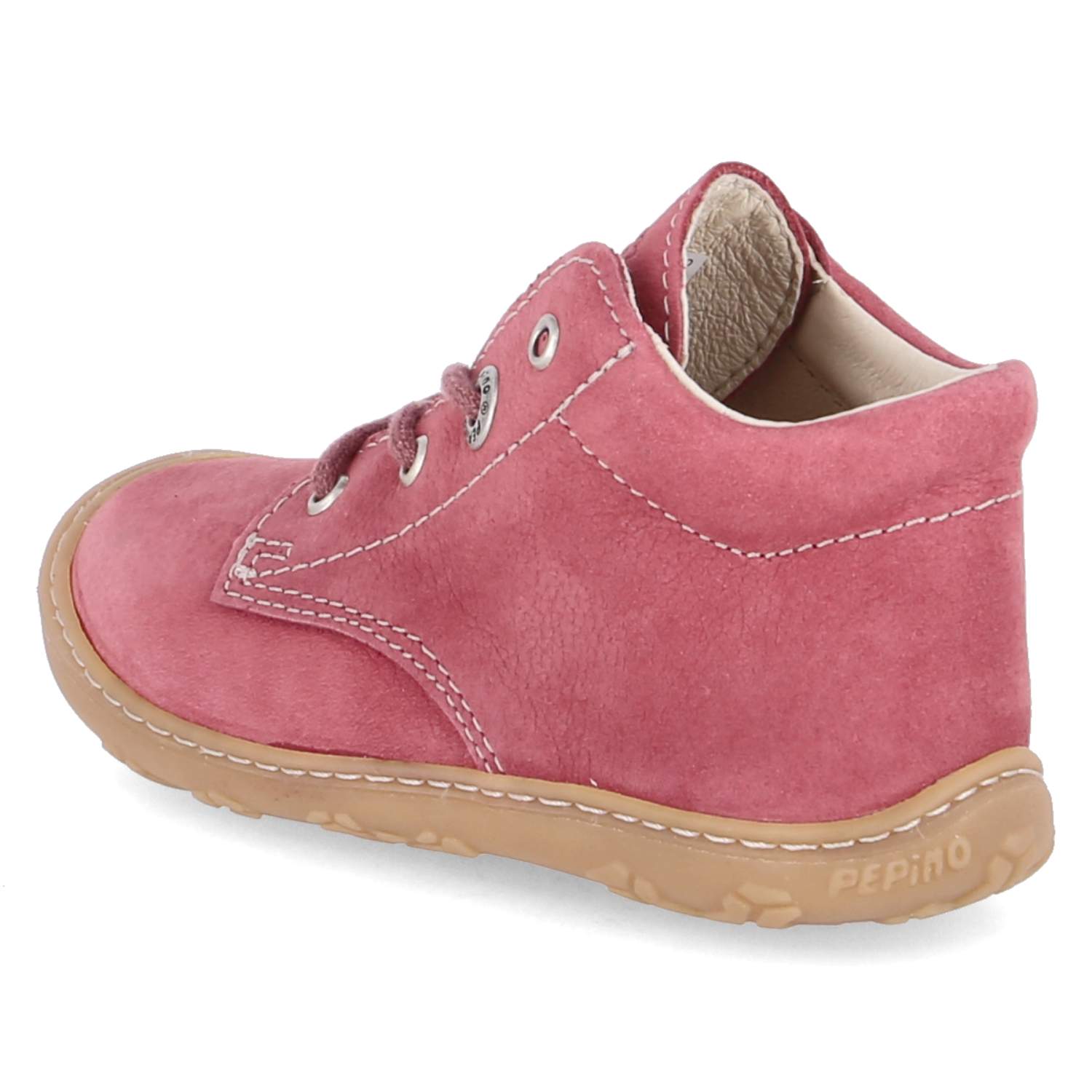 Pepino Halbschuhe CORY - rosewood