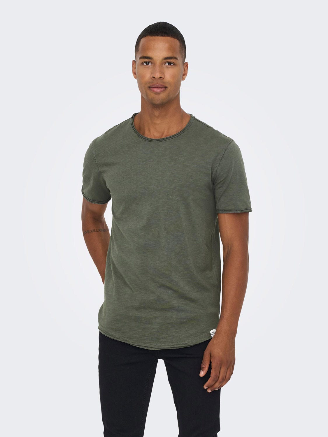ONLY & Sons  Benne Longy Tee